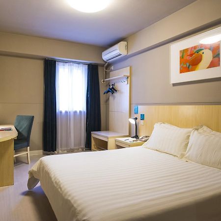 Jinjiang Inn Hefei Jinzhai Road Zhongke Hotel Zewnętrze zdjęcie