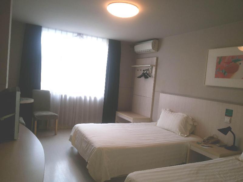 Jinjiang Inn Hefei Jinzhai Road Zhongke Hotel Zewnętrze zdjęcie