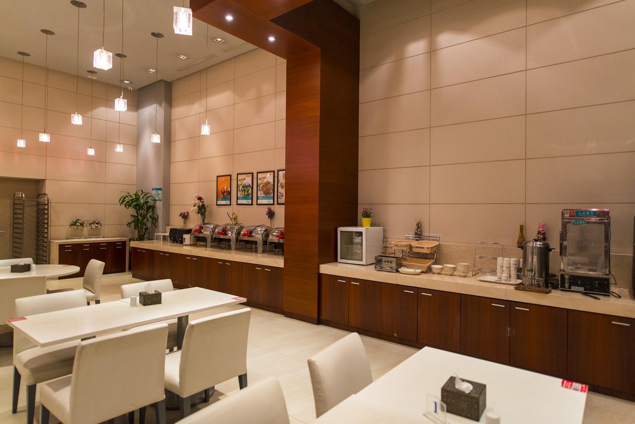 Jinjiang Inn Hefei Jinzhai Road Zhongke Hotel Zewnętrze zdjęcie
