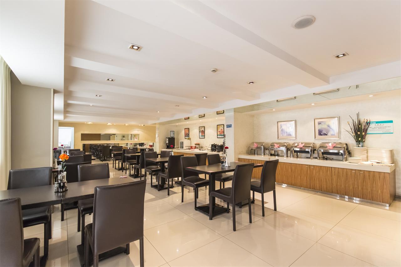 Jinjiang Inn Hefei Jinzhai Road Zhongke Hotel Zewnętrze zdjęcie