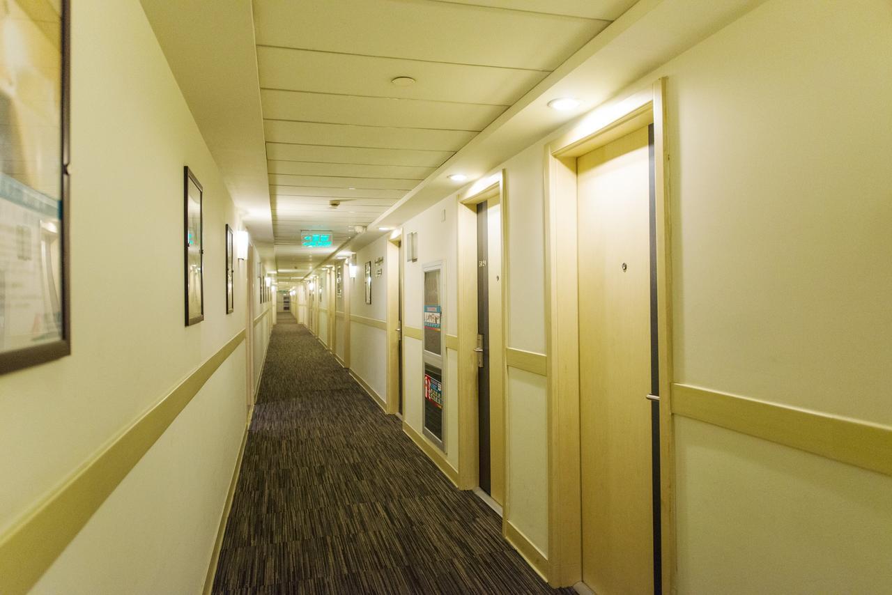 Jinjiang Inn Hefei Jinzhai Road Zhongke Hotel Zewnętrze zdjęcie